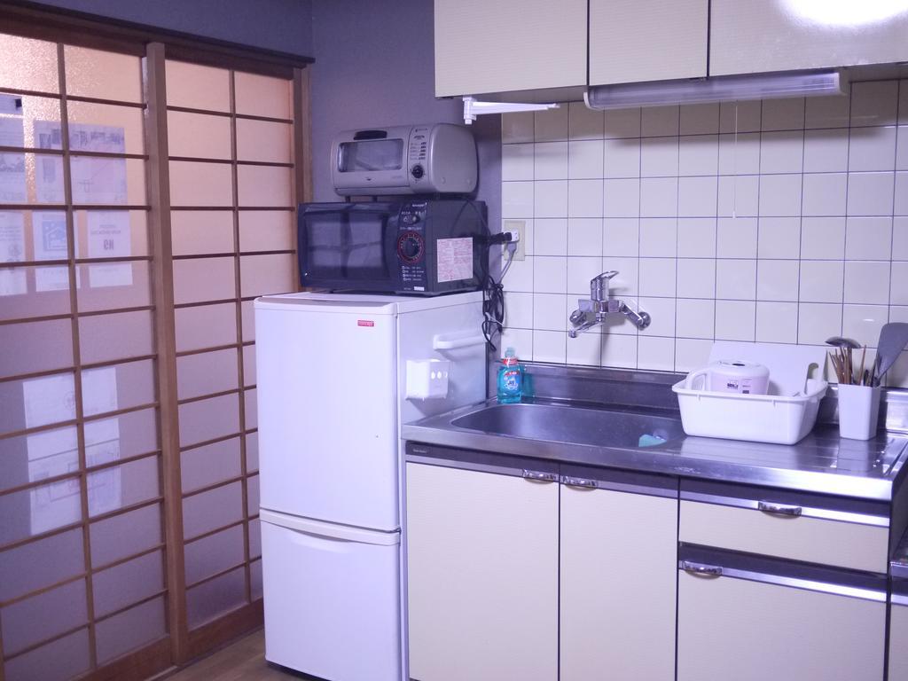 Shunju Shichijo Villa Kyoto Eksteriør billede