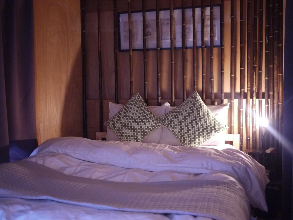 Shunju Shichijo Villa Kyoto Eksteriør billede
